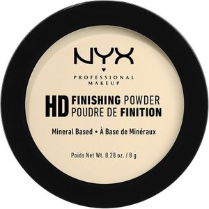 NYX Professional Makeup High Definition Finishing Powder - Banana