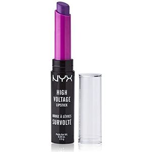 NYX - High Voltage Lipstick - 08 Twisted - Lippenstift