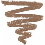NYX Professional Makeup Micro Brow Pencil Taupe Wenkbrauw potlood g