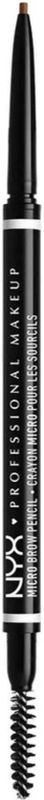 NYX Professional Makeup Micro Brow Pencil - Auburn - Wenkbrauw potlood - 0,09 g