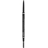 NYX Professional Makeup Micro Brow Pencil - MBP05 Ash Brown - Wenkbrauw potlood - 0,09 g