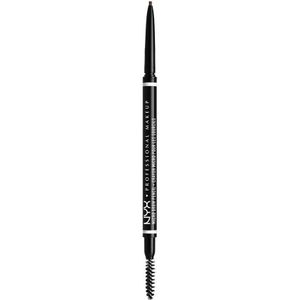 NYX Professional Makeup Oog make-up Wenkbrauwen Micro Brow Pencil Brunette