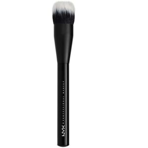 NYX Professional Makeup Pro Brush, Make-upkwast, Dual Fiber Foundation 04