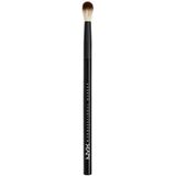 NYX Professional Makeup Pro Blending Brush - Mix van natuurlijke en syntetische vezels - Oogschaduw kwast - 1 st