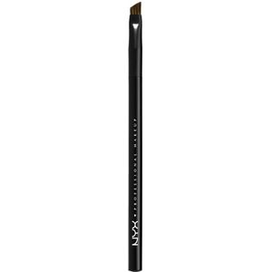 NYX Professional Makeup Pro Angled Brush - Schuine kwast - 1 st