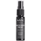 NYX Professional Makeup Matte Finish Setting spray 18 ml
