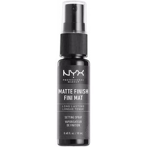 NYX Matte Finish Setting Spray Mini - 18ml