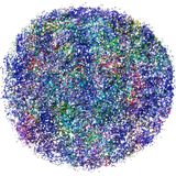 NYX Professional Makeup - Pride Makeup Face & Body Glitter Lidschatten 2,5 g Violet (1996 € / 1 kg)