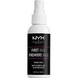 NYX Professional Makeup First Base Primer Spray - Gezichts Primer - 53,2 gr