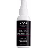 NYX Professional Makeup Primer First Base Primer Spray 01 1er Pack(1 x 0.08029 g)