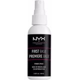 NYX Professional Makeup Primer First Base Primer Spray 01 per stuk verpakt (1 x 0.08029 g)