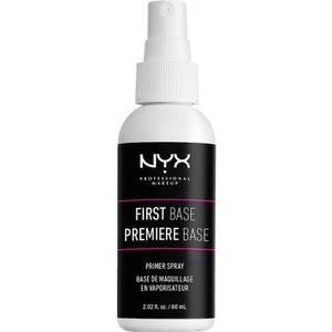 NYX Professional Makeup First Base Primer Spray - Gezichts Primer - 53,2 gr