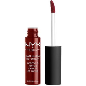 NYX Professional Makeup Wedding Soft Matte Lip Cream Lipstick 8 ml 27 - Madrid