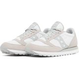 Saucony - Jazz Original - Sneakers - Wit - Grijs - Unisex