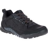 Merrell - Annex Trak - Lage Schoenen - Zwart - Nubuckleer en Netweefsel