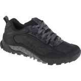 Merrell - Annex Trak - Lage Schoenen - Zwart - Nubuckleer en Netweefsel