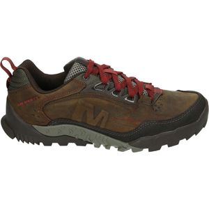 Merrell ANNEX TRAK LOW Heren Wandelschoenen - Bruin - Vrije Tijd