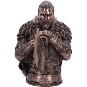 Assassin's Creed Valhalla - Eivor Bust Sculpture (Bronze Edition)