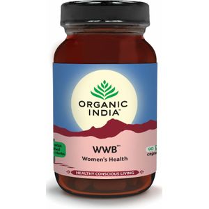 Organic India Women's well being 90 capsules