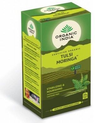 Tulsi moringa thee bio