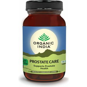 Organic India Prostate care 90 capsules