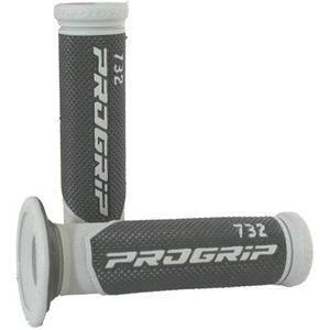 Pro grip handvatset 732 - zwart/grijs
