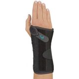 Basko Wrist Lacer 2.0 Polsorthese zonder duim 20,5 cm-Links-XL
