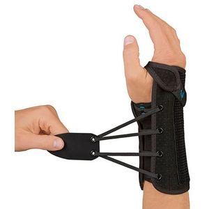 Basko Wrist Lacer Polsorthese zonder duim-Rechts-Maat XL: 20 - 22 cm