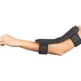 Basko Cubitaal Tunnel Syndroom Spalk - S - Universeel - Zwart