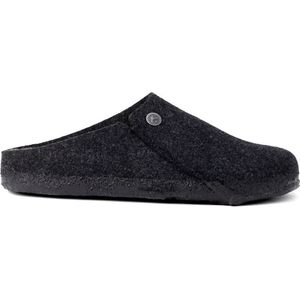 Birkenstock Zermatt Rivet - dames slipper - grijs