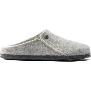 Birkenstock Zermatt Rivet - dames slipper - grijs - maat 36 (EU) 3.5 (UK)