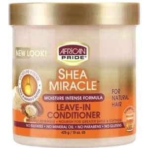 African Pride Shea Miracle Leave-in Conditioner 425 g