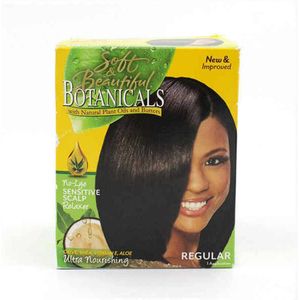 PLN Botanicals Relaxer Kit Regular
