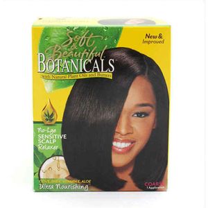 Soft & Beautiful Botanicals NO-LYE Sensitive Scalp Relaxer
