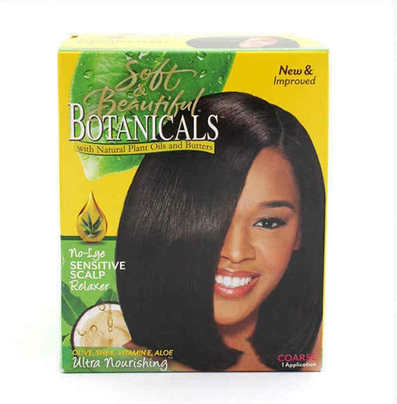 Haarstijlbehandeling Soft & Beautiful 0802535852013
