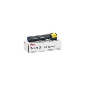 Kyocera Mita 37017011 toner zwart (origineel)