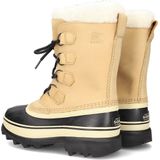 Sorel - Caribou Buff - Snowboots - Lichtbruin - Nubuck Leer en Suède