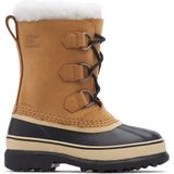 Sorel Caribou Waterproof, winterlaarzen, uniseks, kinderen, Buff Bruin