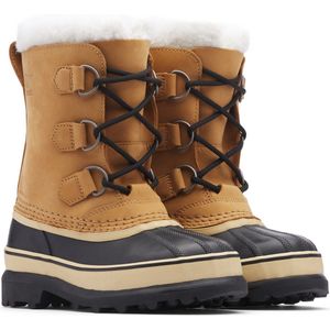 Sorel - Caribou - Snowboots - Buff - Nubuck Leer - Waterdicht