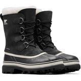 Sorel - Caribou Buff - Snowboots - Lichtbruin - Nubuck Leer en Suède