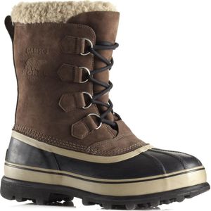 Sorel - Caribou Apr?s-skischoenen - Bruin voor Heren