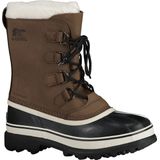 Sorel - Winterlaarzen Caribou Buff - Bruin - Nubuckleer - Waterdicht