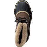Sorel - Winterlaarzen Caribou Buff - Bruin - Nubuckleer - Waterdicht