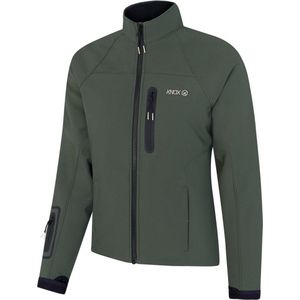 Knox Dual Pro 3in1 waterdichte dames motorfiets textiel jas