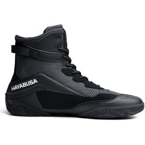Hayabusa Talon Boxschuhe - Unisex - schwarz - 8 US - 42 EU