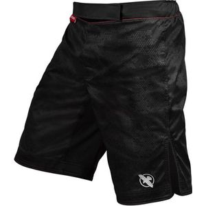 Hayabusa Hexagon Fight Shorts - Zwart