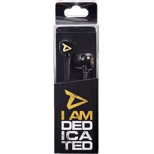 Dedicated Nutrition - In Ear Headphones - Oordoppen