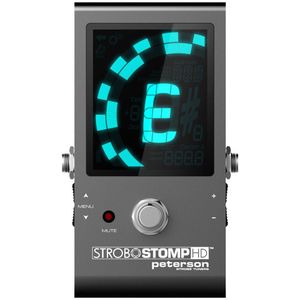 Peterson StroboStomp HD - Stemapparaat voor gitaar