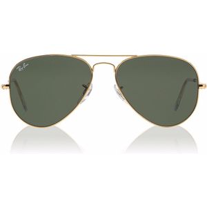 Ray-Ban Aviator RB3025 W3234 Glasdiameter: 55