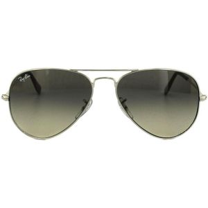 Ray-Ban, unisex, Accessoires, Grijs, Maat: 58 MM